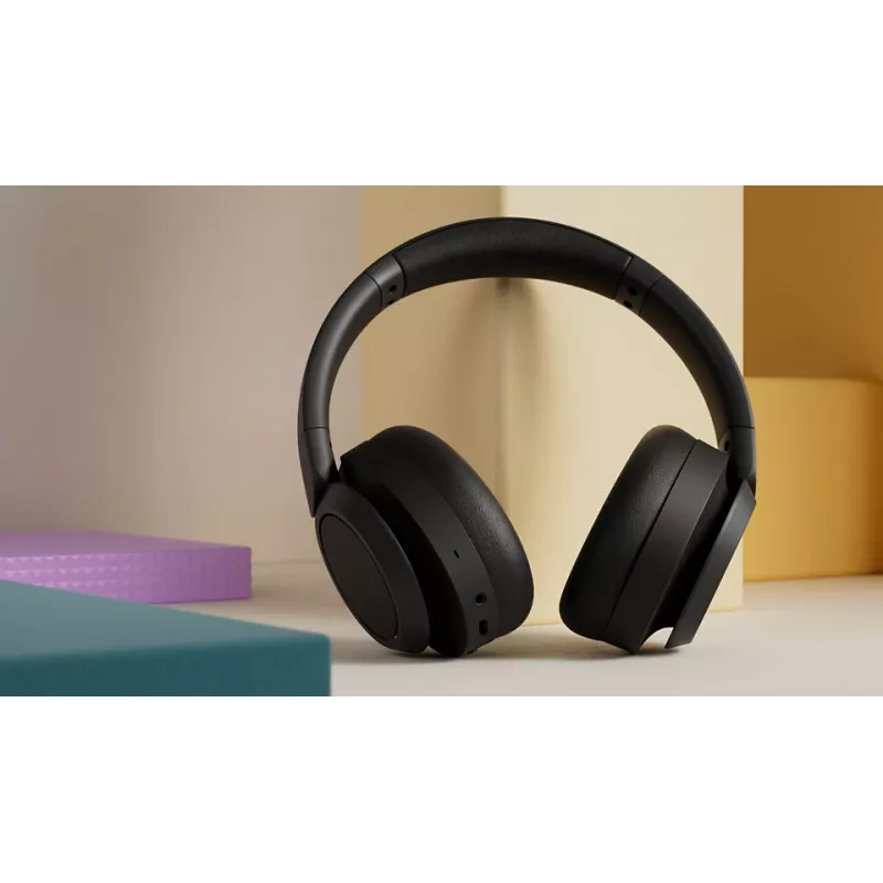 Philips 6000 series TAH6509BK/00 Kopfhörer/Headset Kabellos Headband Telefonate/Musik/Sport/Alltag Bluetooth Schwarz