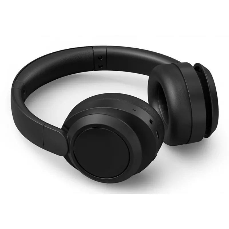 Philips 6000 series TAH6509BK/00 Kopfhörer/Headset Kabellos Headband Telefonate/Musik/Sport/Alltag Bluetooth Schwarz
