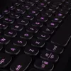 ZAGG Pro Keys Tastatur Universal Bluetooth QWERTY Englisch Grau
