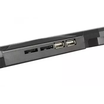 Laptop-Kühlpad Deltaco GAM-072