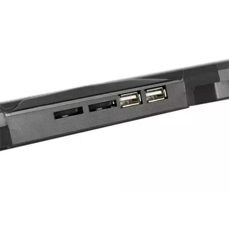 Laptop-Kühlpad Deltaco GAM-072