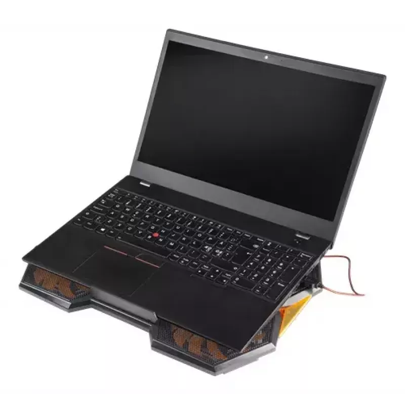 Laptop-Kühlpad Deltaco GAM-072
