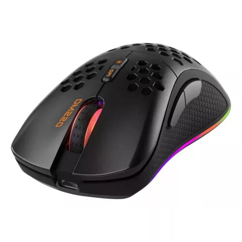 Maus Deltaco GAM-120 RF Wireless USB Typ-A
