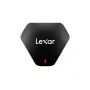 Kartenleser Lexar LRW500URB USB 3.2 Gen 1 Type-C Schwarz