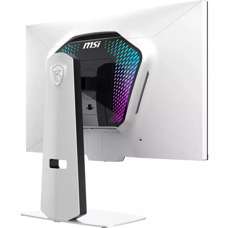 MSI MPG 274URDFW E16M Computer Monitor 68,6 cm (27 Zoll) 3840 x 2160 Pixel 4K Ultra HD LED Schwarz, Weiß
