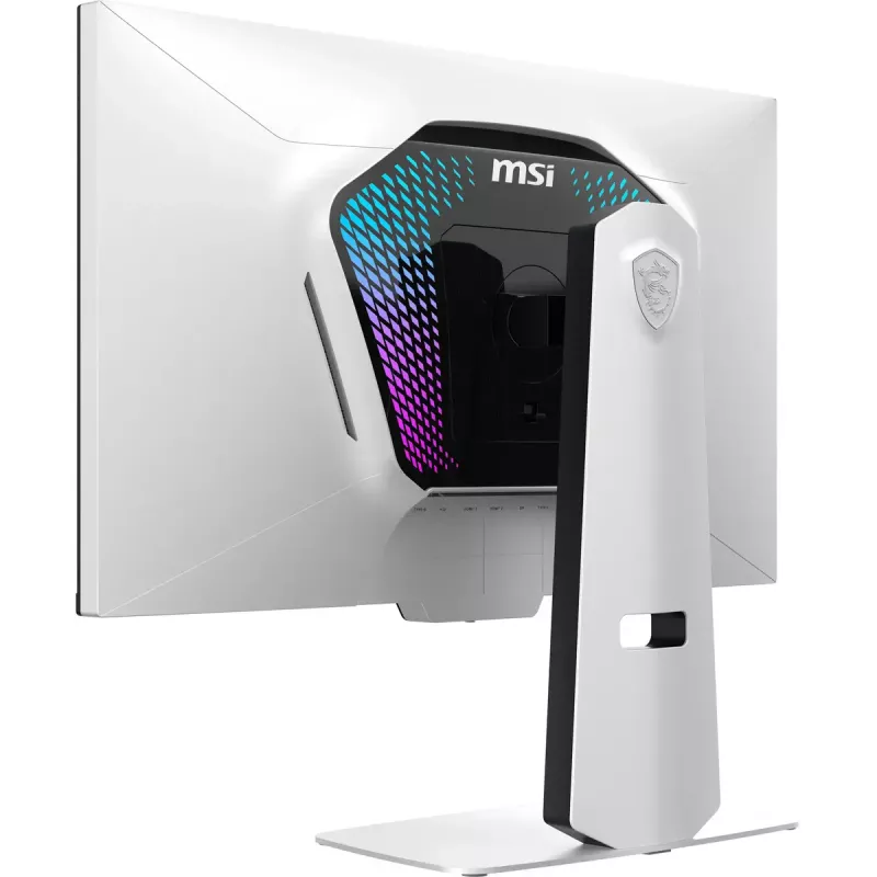 MSI MPG 274URDFW E16M Computer Monitor 68,6 cm (27 Zoll) 3840 x 2160 Pixel 4K Ultra HD LED Schwarz, Weiß
