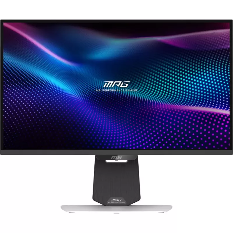MSI MPG 274URDFW E16M Computer Monitor 68,6 cm (27 Zoll) 3840 x 2160 Pixel 4K Ultra HD LED Schwarz, Weiß