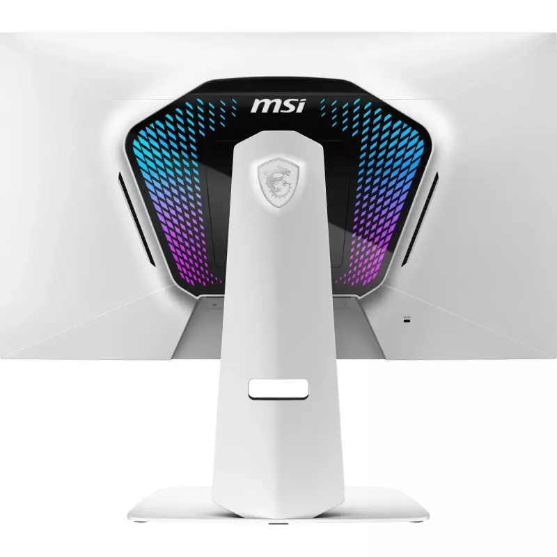 MSI MPG 274URDFW E16M Computer Monitor 68,6 cm (27 Zoll) 3840 x 2160 Pixel 4K Ultra HD LED Schwarz, Weiß