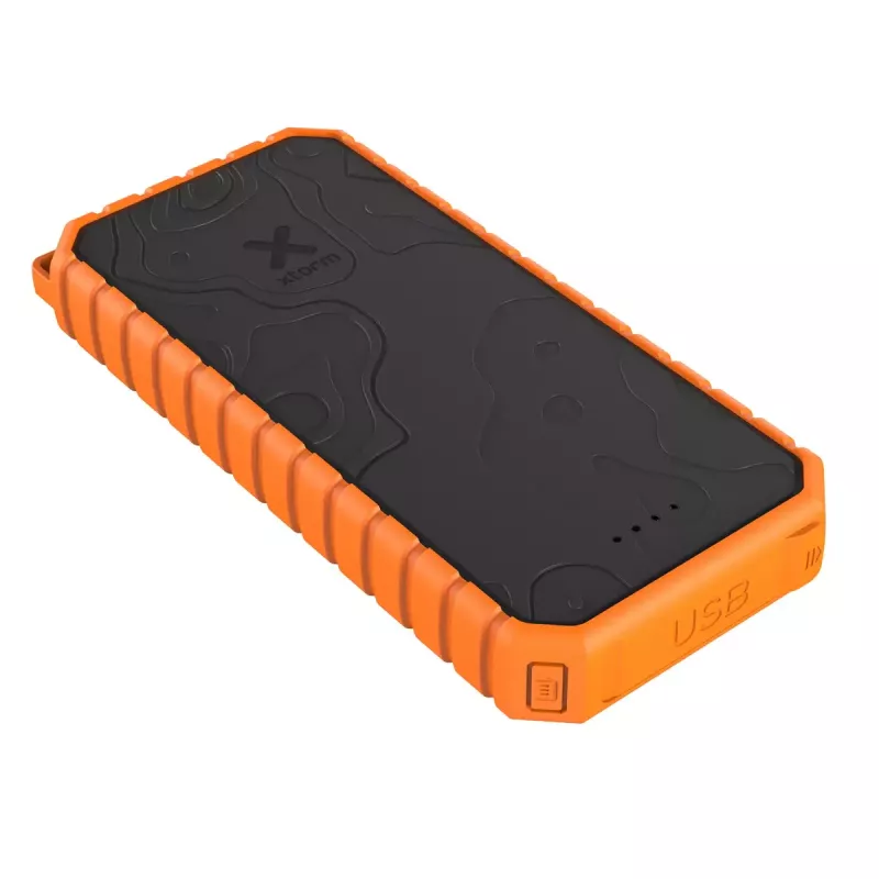 Tragbare Powerbank Xtorm Power Bank Rugged 20.000, 20000 mAh