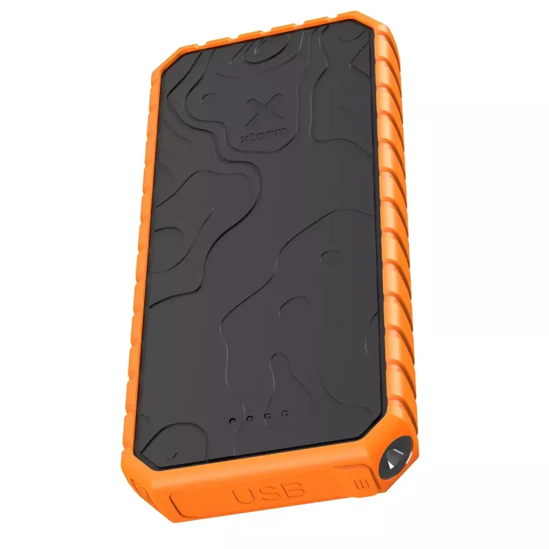 Tragbare Powerbank Xtorm Power Bank Rugged 20.000, 20000 mAh