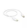 Hama 00201590 USB-Kabel USB 2.0 1 m USB C Weiß