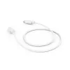 Hama 00201590 USB-Kabel USB 2.0 1 m USB C Weiß