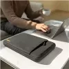 Schutzhülle tomtoc TOM-A13-E01D für 15–16 Zoll MacBook Pro MacBook Air, schwarz