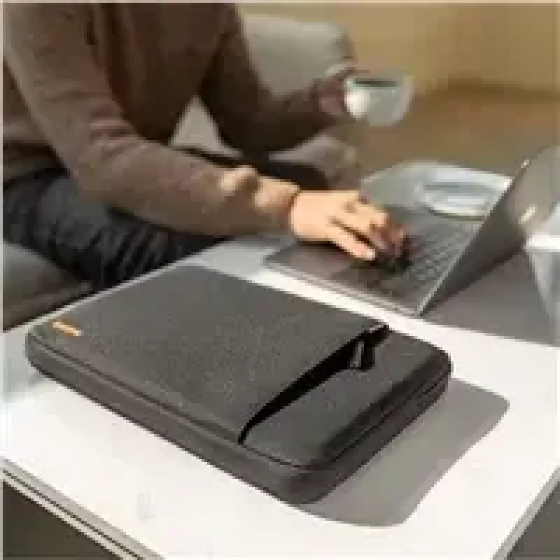 Schutzhülle tomtoc TOM-A13-E01D für 15–16 Zoll MacBook Pro MacBook Air, schwarz