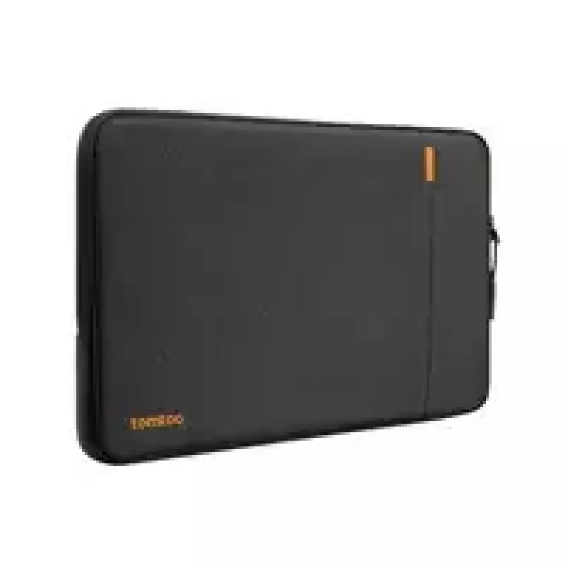 Schutzhülle tomtoc TOM-A13-E01D für 15–16 Zoll MacBook Pro MacBook Air, schwarz