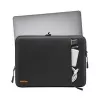 Schutzhülle tomtoc TOM-A13-E01D für 15–16 Zoll MacBook Pro MacBook Air, schwarz