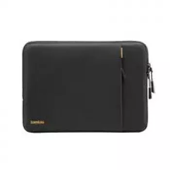 Schutzhülle tomtoc TOM-A13-E01D für 15–16 Zoll MacBook Pro MacBook Air, schwarz