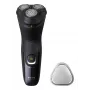 Philips X3021/00 Herrenrasierer Rotationsrasierer Trimmer Schwarz