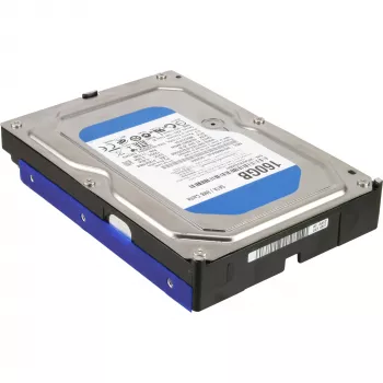 InLine Gummischienen zur Vibrationsentkopplung der HDD, 2 Stk. InLine 00244C