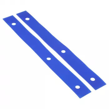 InLine Gummischienen zur Vibrationsentkopplung der HDD, 2 Stk. InLine 00244C