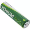 InLine Lithium-Ionen-Akku 3000mAh 18650 3,7V Wiederaufladbar