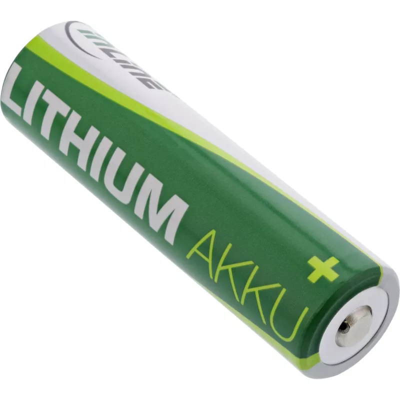 InLine Lithium-Ionen-Akku 3000mAh 18650 3,7V Wiederaufladbar