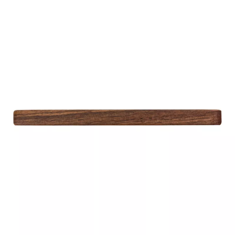 InLine woodplate, USB PowerBank 5.000mAh, mit LED, Walnussholz
