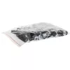 InLine Kafigmuttern-Set M6 50 Kafigmuttern + 50 Unterlegscheiben + 50 Schrauben