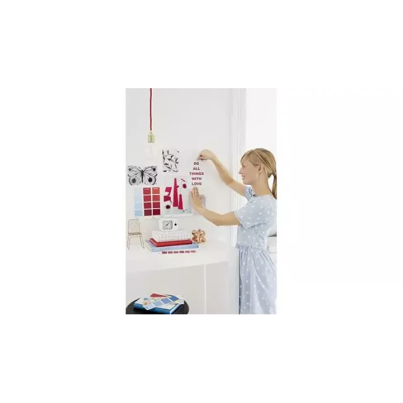 Tesa 59405 Transparent Hängebox 80 Stück