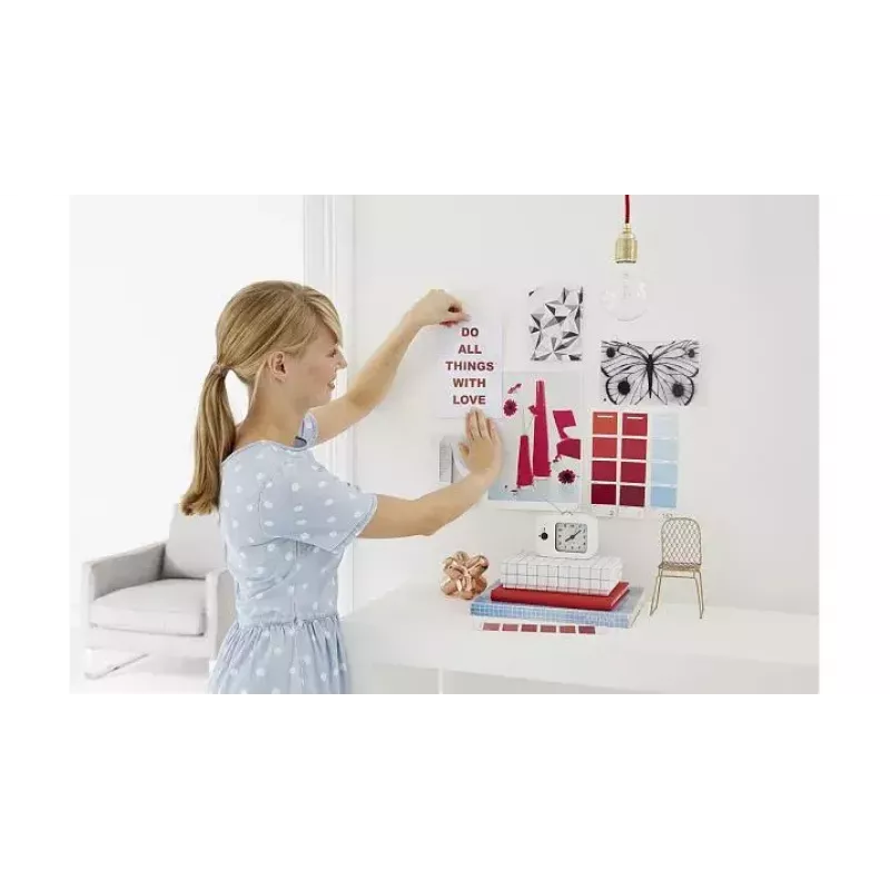 Tesa 59405 Transparent Hängebox 80 Stück