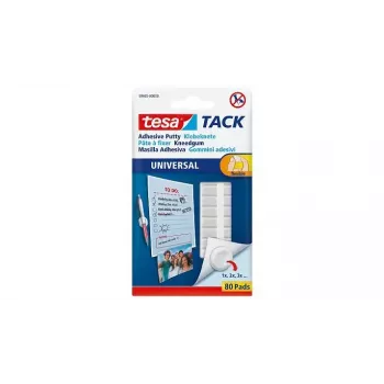 Tesa 59405 Transparent Hängebox 80 Stück