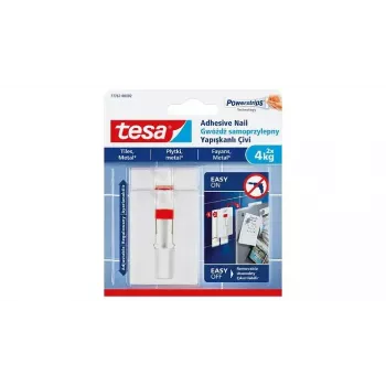 Universalhaken Tesa 77767-00000-00 Indoor Weiß 2 Stück