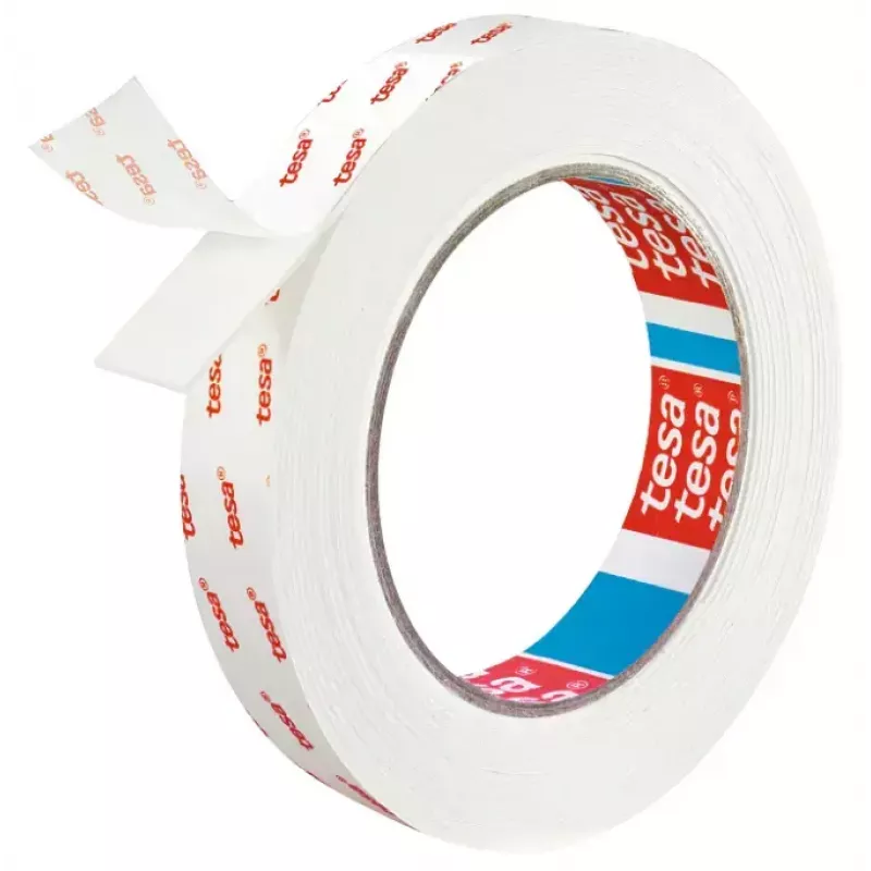 Montageband TESA 77743-00000-00 5 m Weiß 19 mm