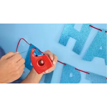 Klebeband TESA 57443 Blau Rot