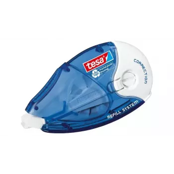 Korrekturroller TESA Roller 14 m Blau Weiß