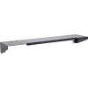InLine 19-Zoll-Rack für die Untertischmontage, 1HE, schwarz
