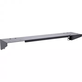InLine 19-Zoll-Rack für die Untertischmontage, 1HE, schwarz