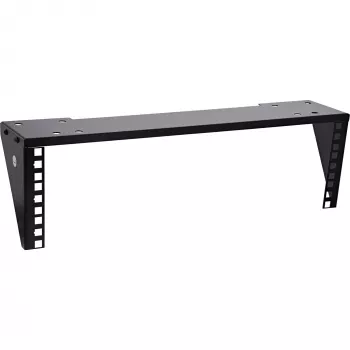 InLine 19 Zoll Rack für Untertischmontage, 3HE, schwarz