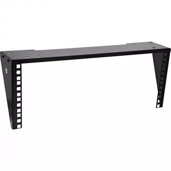 InLine 19-Zoll-Rack für die Untertischmontage, 4HE, schwarz