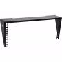 InLine 19-Zoll-Rack für die Untertischmontage, 4HE, schwarz