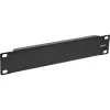 Blindplatte InLine 19109J 10 Zoll RAL 7035 grau
