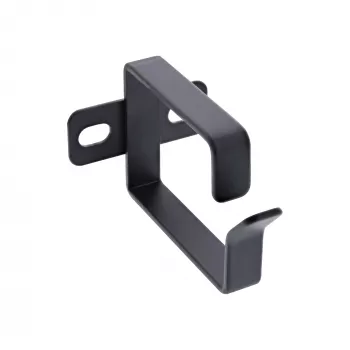 Kabelhalterung InLine 19110Q Metall 40x50mm schwarz