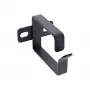 Kabelhalterung InLine 19110Q Metall 40x50mm schwarz