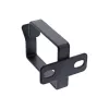 Kabelhalterung InLine 19110Q Metall 40x50mm schwarz