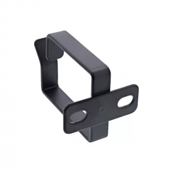 Kabelhalterung InLine 19110Q Metall 40x50mm schwarz