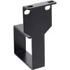 Kabelhalter InLine 19110R Metall 50x60mm schwarz