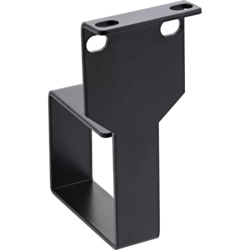 Kabelhalter InLine 19110R Metall 50x60mm schwarz