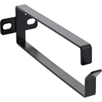 Kabelhalterung InLine 19110U Metall 44x129mm schwarz