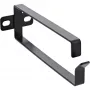 Kabelhalterung InLine 19110U Metall 44x129mm schwarz