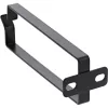 Kabelhalterung InLine 19110U Metall 44x129mm schwarz